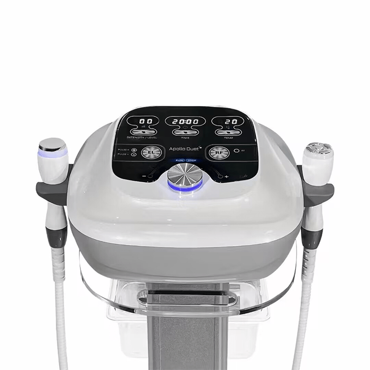 Cavitation Machines - Wholesale Electronic Skincare Device - Shape Tactics Cryo Electroporation Facial System0
