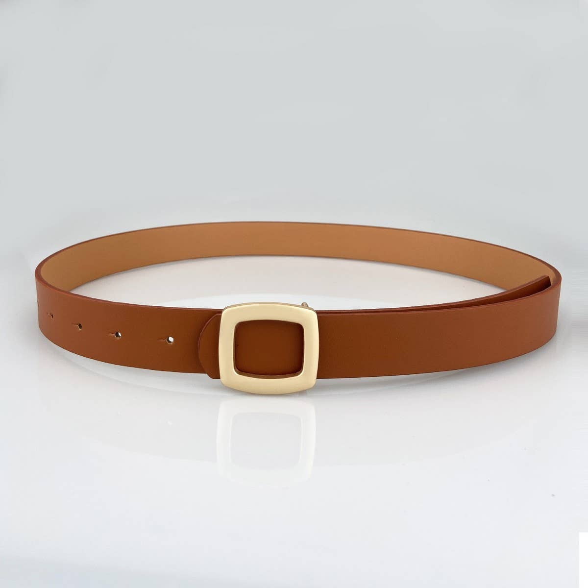 ACCITY - Wholesale Belt - Women's - WOMEN MINIMALIST FASHION JOKER DECORATIVE BELT_CWABE014413