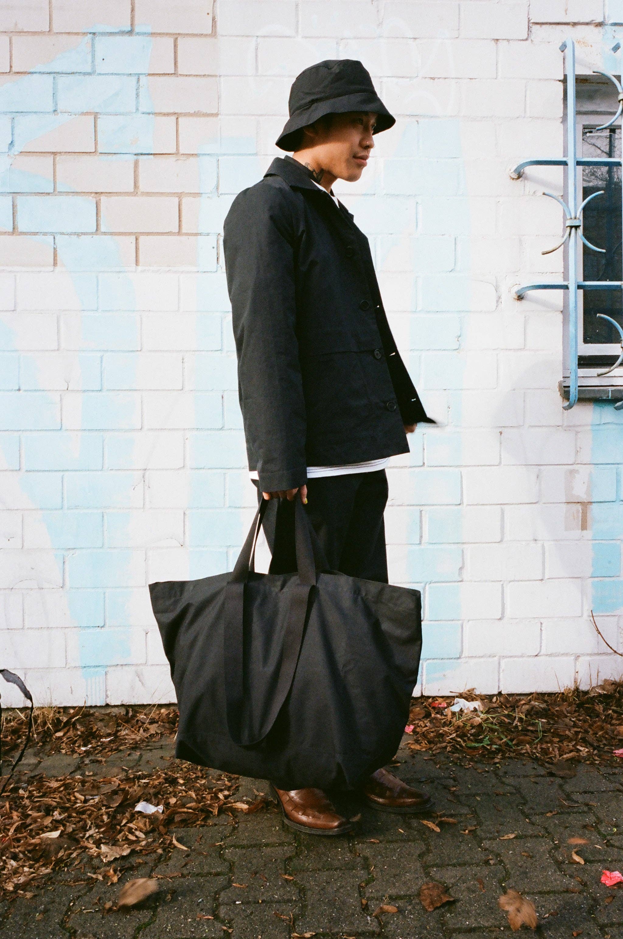 PSSBL - Wholesale Bucket Hat - Unisex - The Bucket Hat (100% cotton — weatherproof + breathable)8