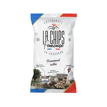 La chips Mazingarbe : made in Sainghien-en-Mélantois