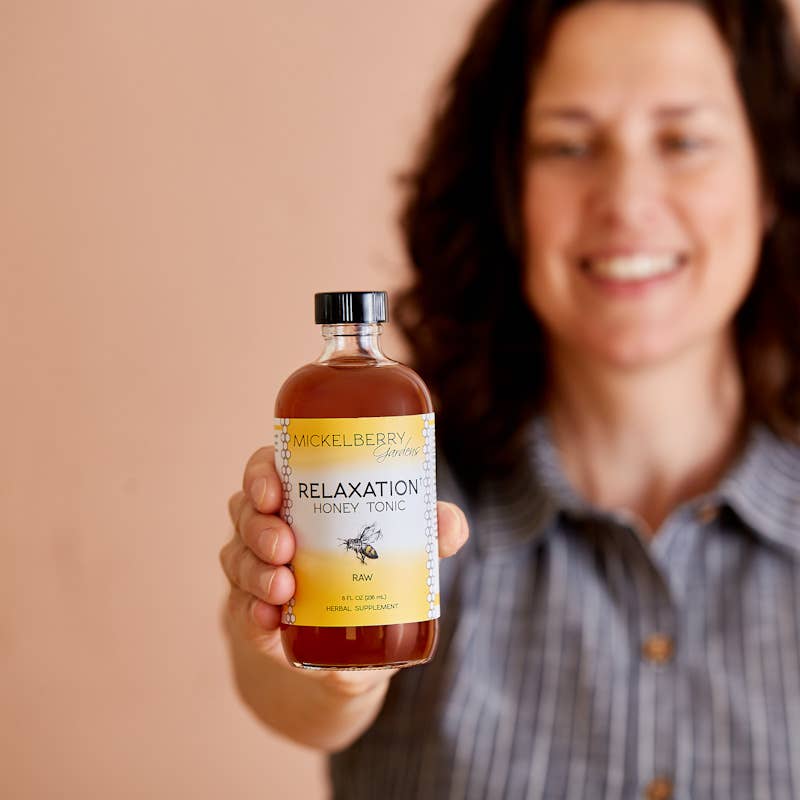 Mickelberry Gardens - Vente Teinture - Tonic au miel de relaxation — une bonne nuit de sommeil pour tous les âges9