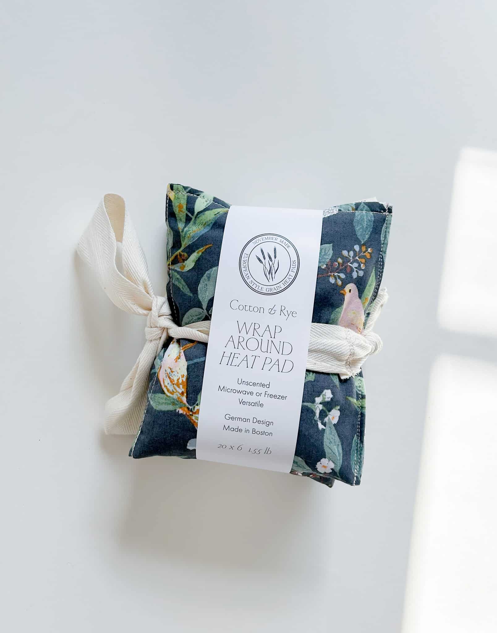 November Made - Wholesale Heating Pad - Wrap Around Heat Pad7