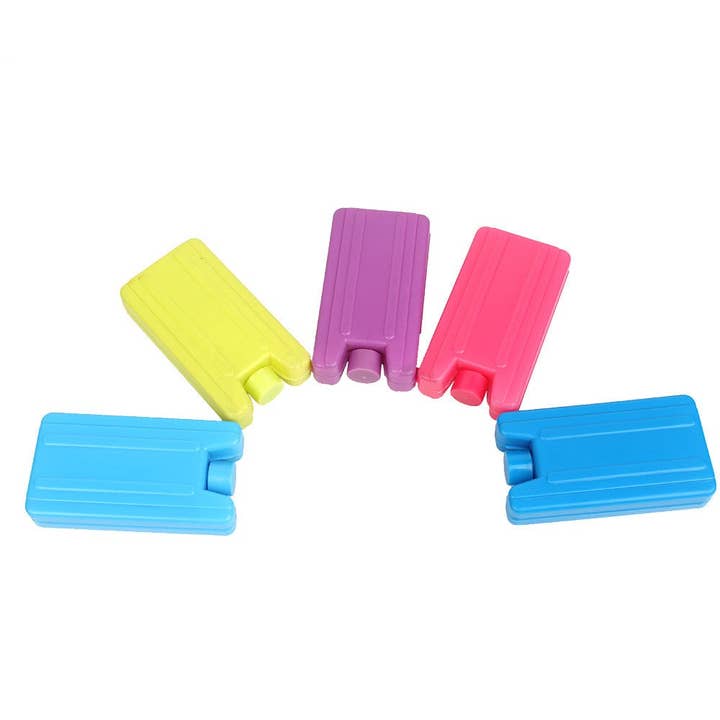 Mum Made Yum - Wholesale Lunch bag/box – Kids - Mini Ice Brick - various colours5