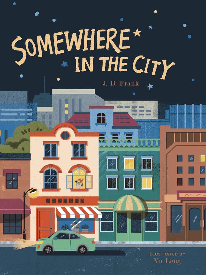Somewhere in the City for wholesale by Familius, LLC