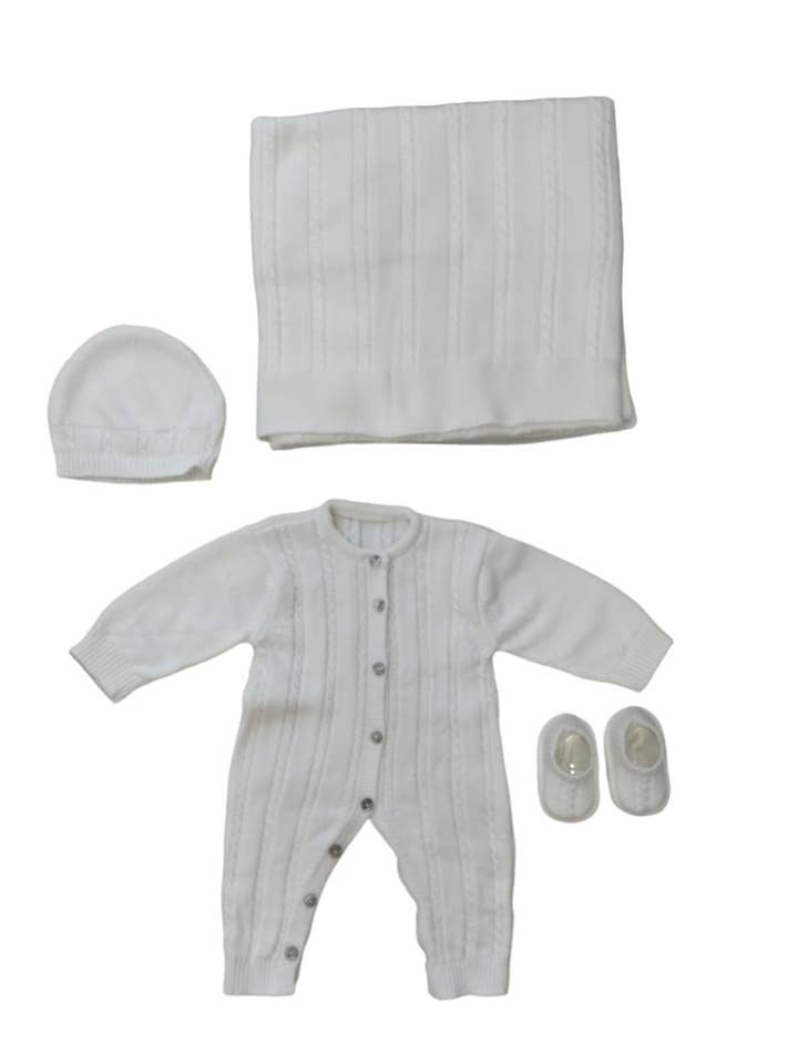 Cotton Socks – wholesale Clothing set – Baby – CM400 MATERNITY LEAVE SET (50% Cotton 50% Modal)1