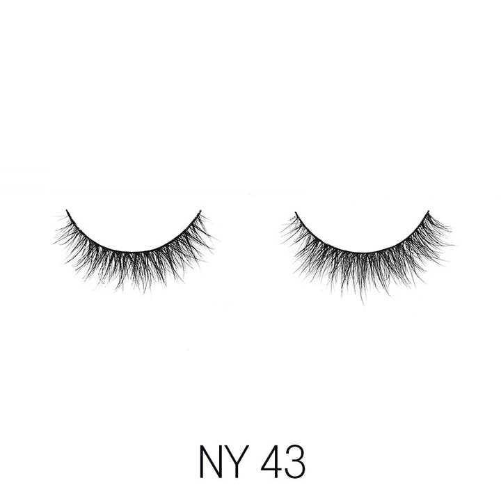 Laflare - Wholesale False/Fake Eyelashes - 3D NY MINK2