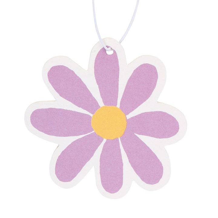 Something Different Wholesale - Wholesale Car Freshener - Women's - Daisy Floral Scented Air Freshener3