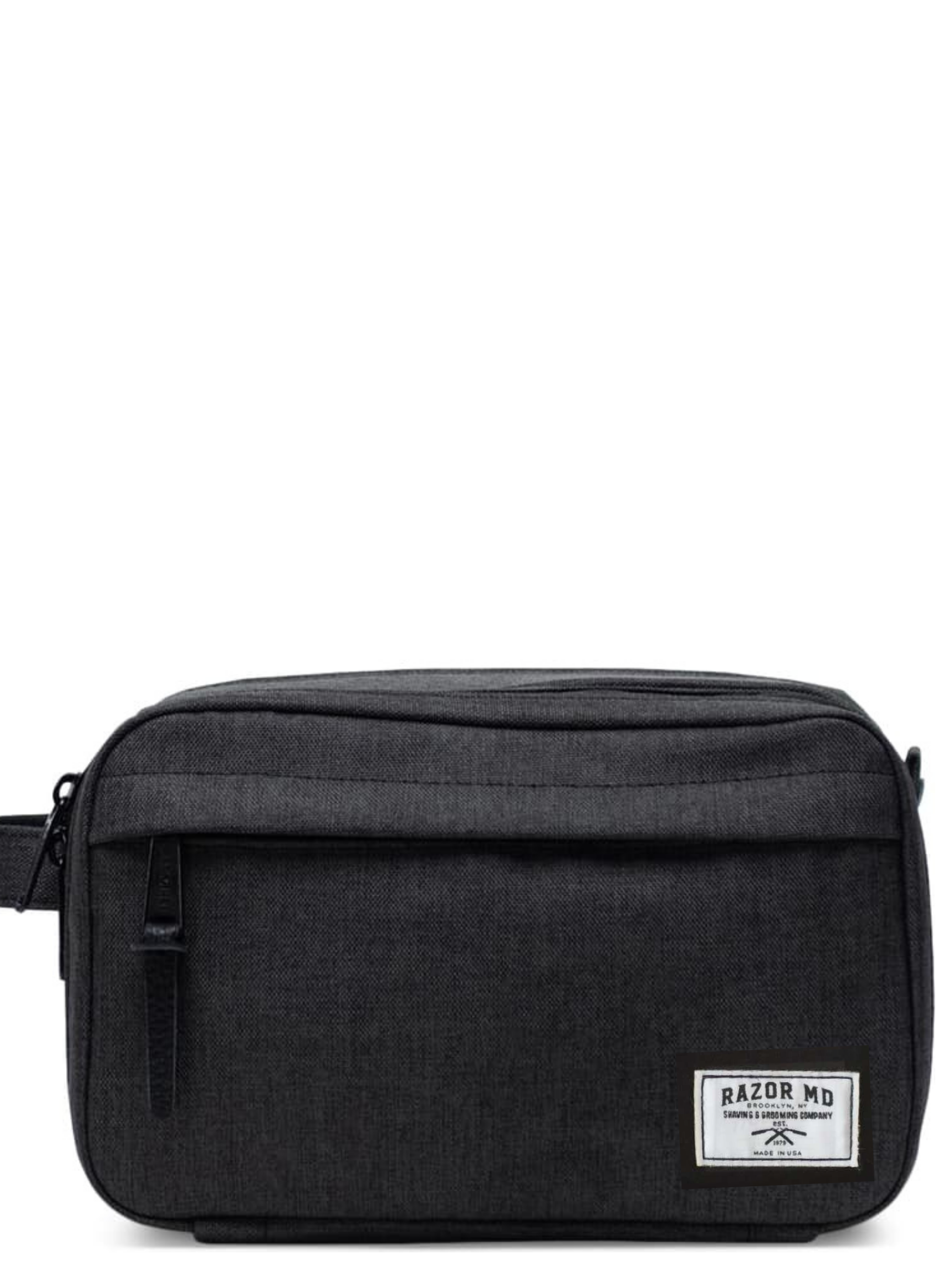 RAZOR MD – wholesale Necessär - Herr – Dopp Bag0