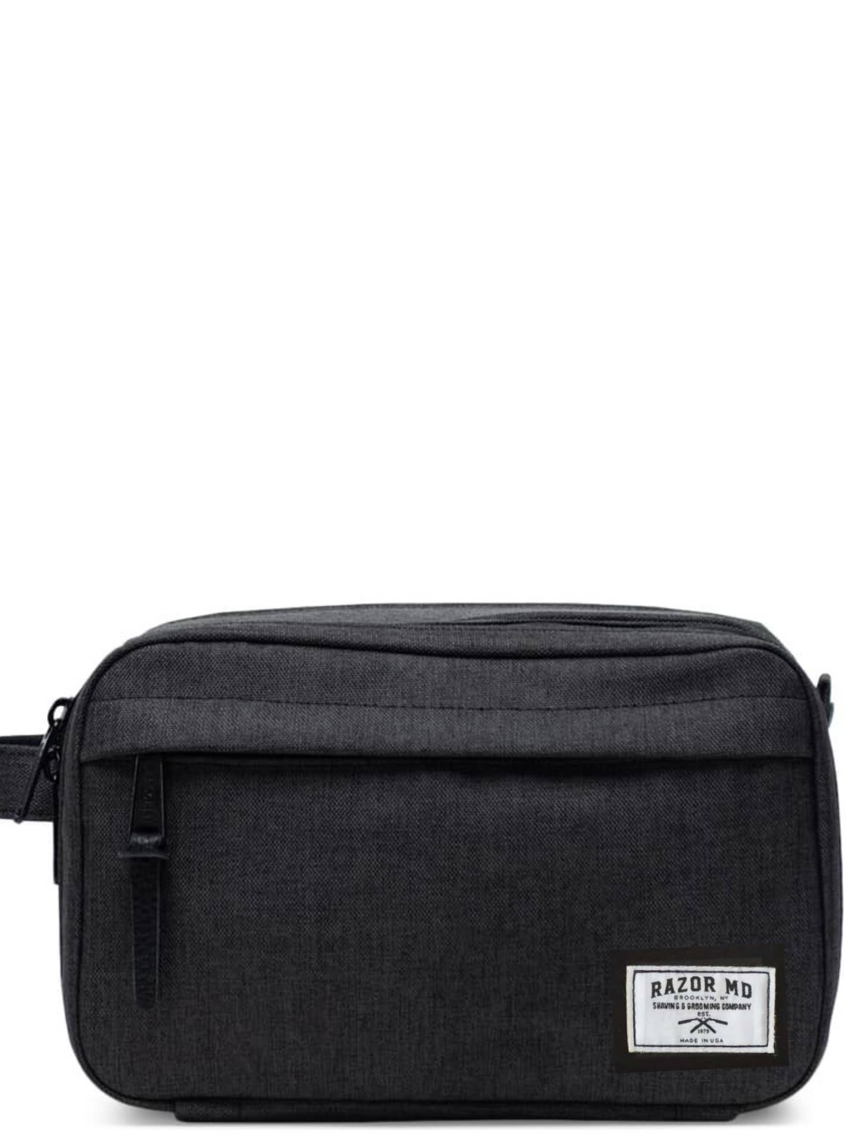 RAZOR MD - Wholesale Toiletry Bag - Men's - Dopp Bag