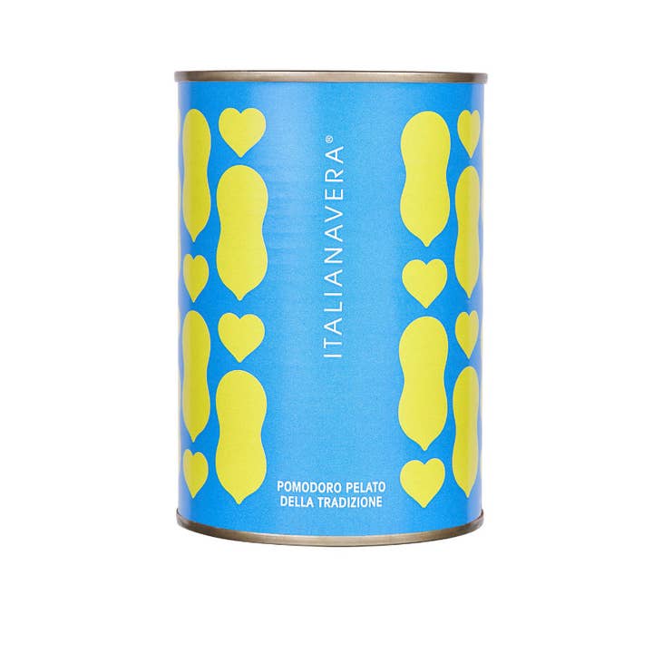 Whole Peeled Italian Tomatoes for wholesale by Zia Pia