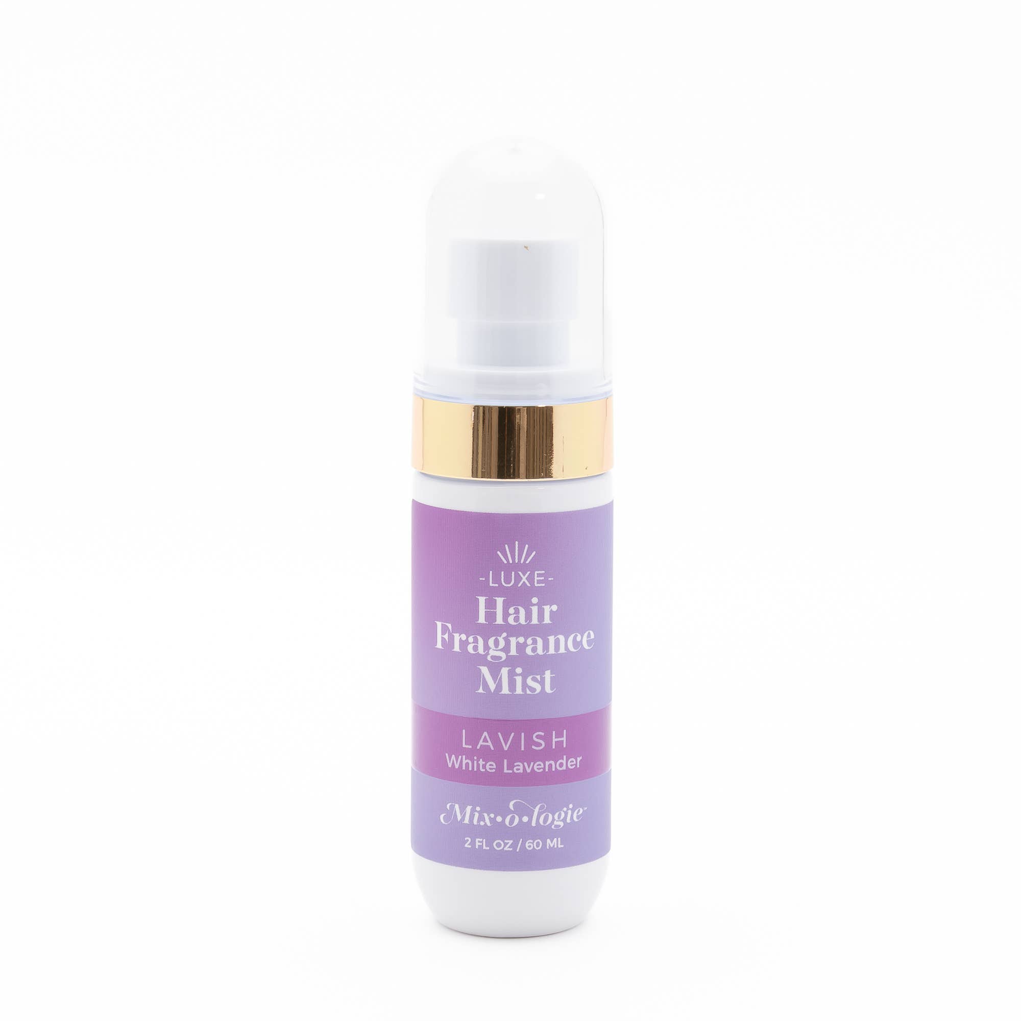 Mixologie - Wholesale Hair Spray - Lavish (lavender) | Hair Fragrance Mist (60 mL) Hair Perfume2
