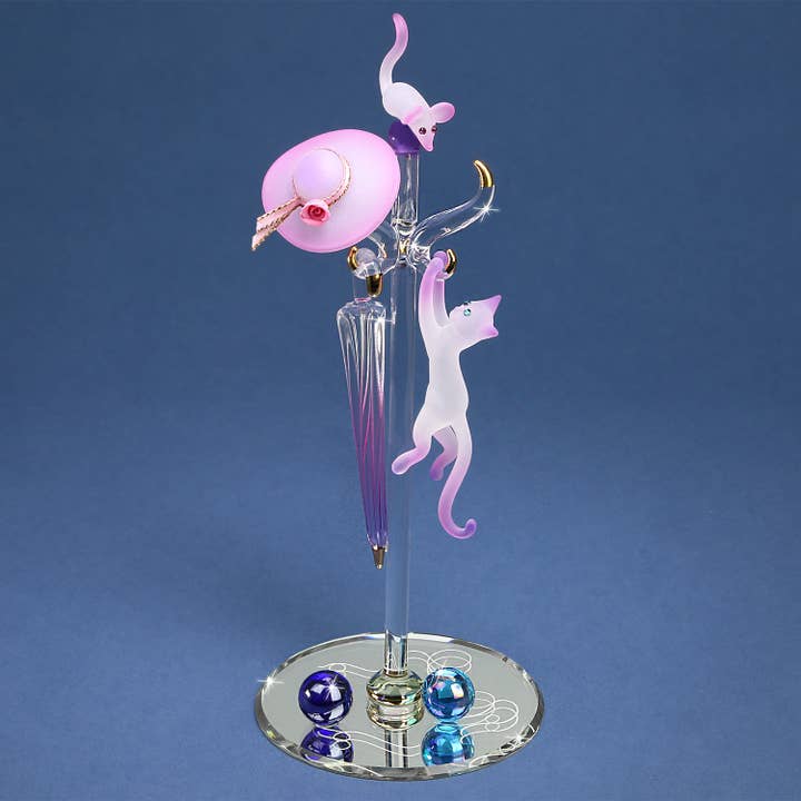 S6 211: Cat and Coat Rack for wholesale by Glass Baron