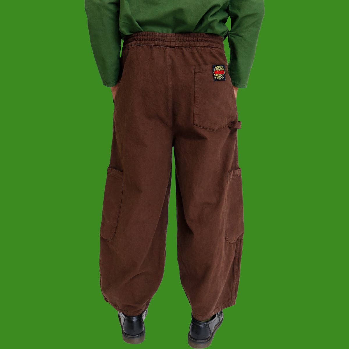 meals - Wholesale Pants - Unisex - Chocolate Chef Pant *NEWEST SIZING*2