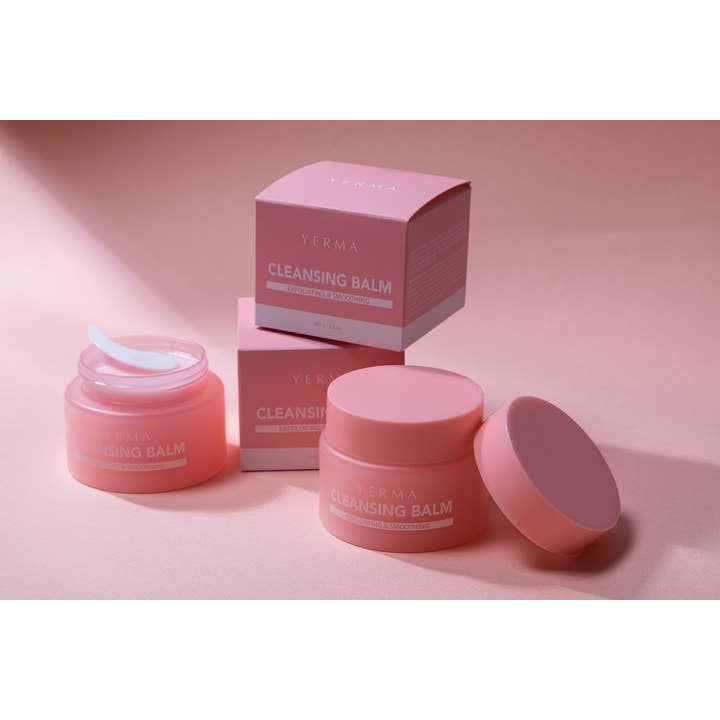 Yerma Exfoliating & Smoothing Cleansing Balm for wholesale by YERMA