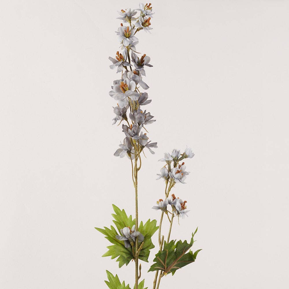 Factory Direct Craft – wholesale Artificial flowers – 30" Artificial Lilac Flower Stem - Choose Color 7