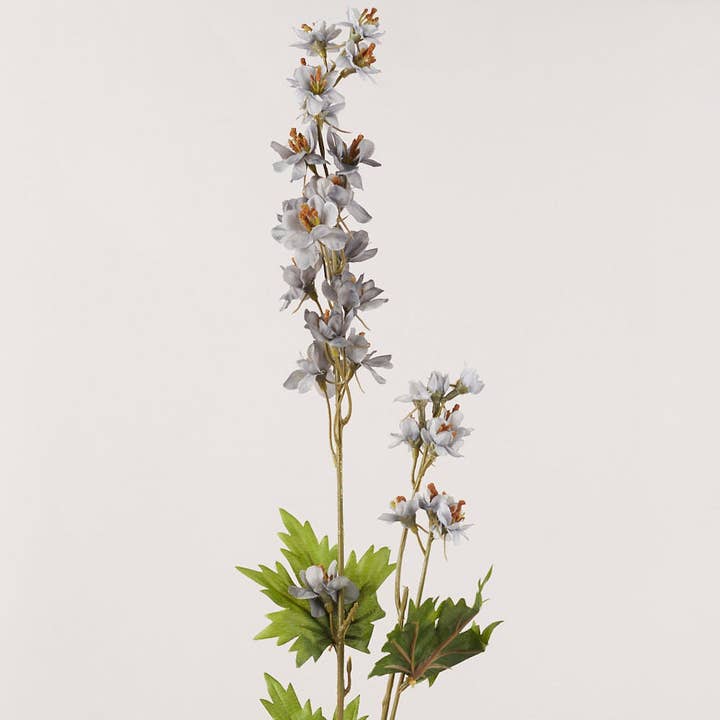 Factory Direct Craft – wholesale Artificial flowers – 30" Artificial Lilac Flower Stem - Choose Color 7