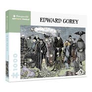ADLE International - Wholesale Board Game - Edward Gorey 1,000-Piece Jigsaw Puzzle (Pomegranate Artpiece