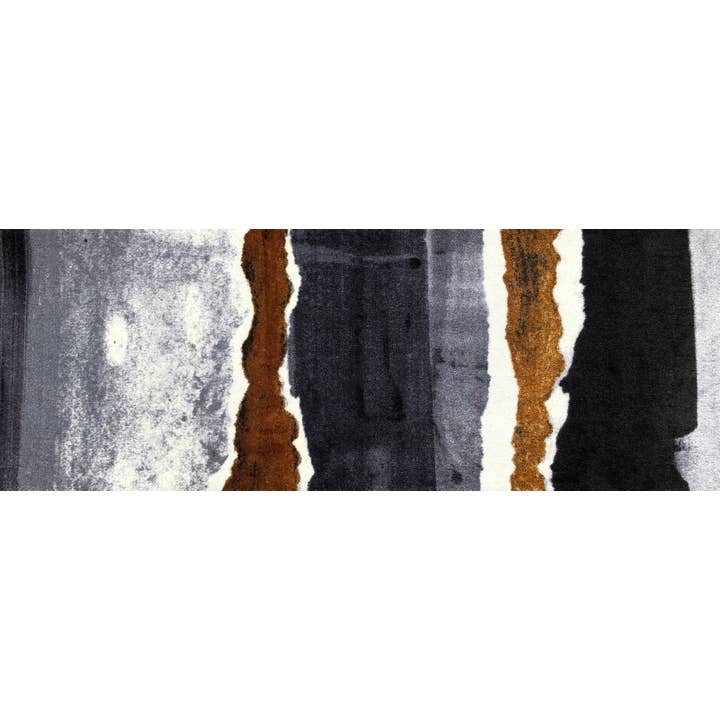 Studio 67 Wash+Dry Mats - Vente Paillasson - Tapis et paillassons à motif aquarelle du sud-ouest1