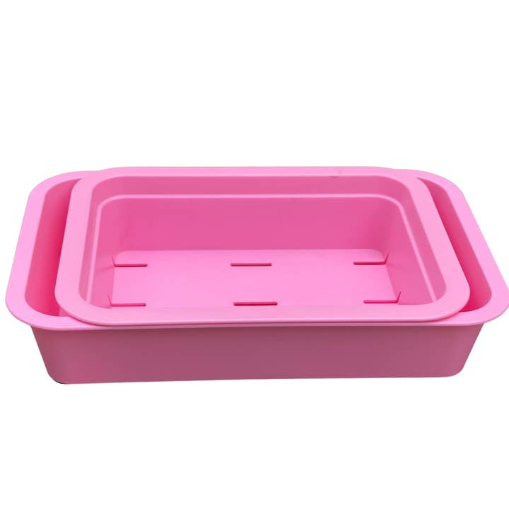 Knowing Nature - Wholesale Planter Box - Indoor Windowsill Microgreens Planters 3