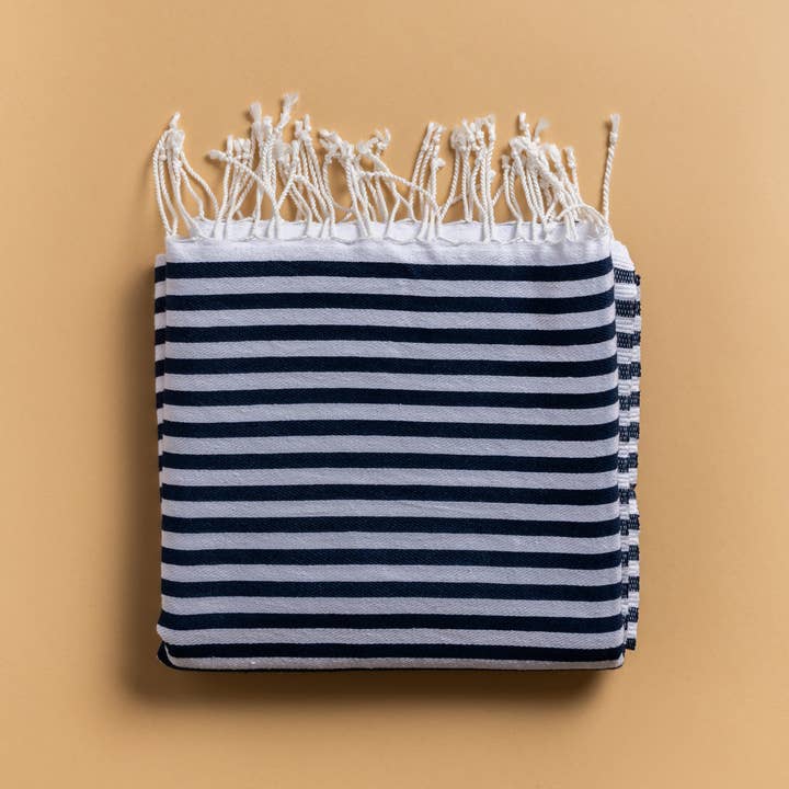 HELLO TURCO Turkish Towels - Wholesale Towel Set - 100 x Striped Towel Set 🥳 Bestseller8