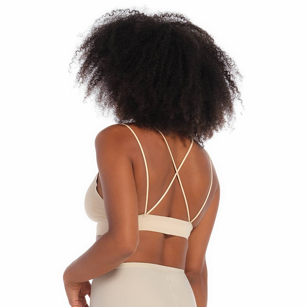 MAGIC Bodyfashion – Engroshandel Bralette - Dame – Dream Bralette uden bøjle i blødt, sømløst materiale5