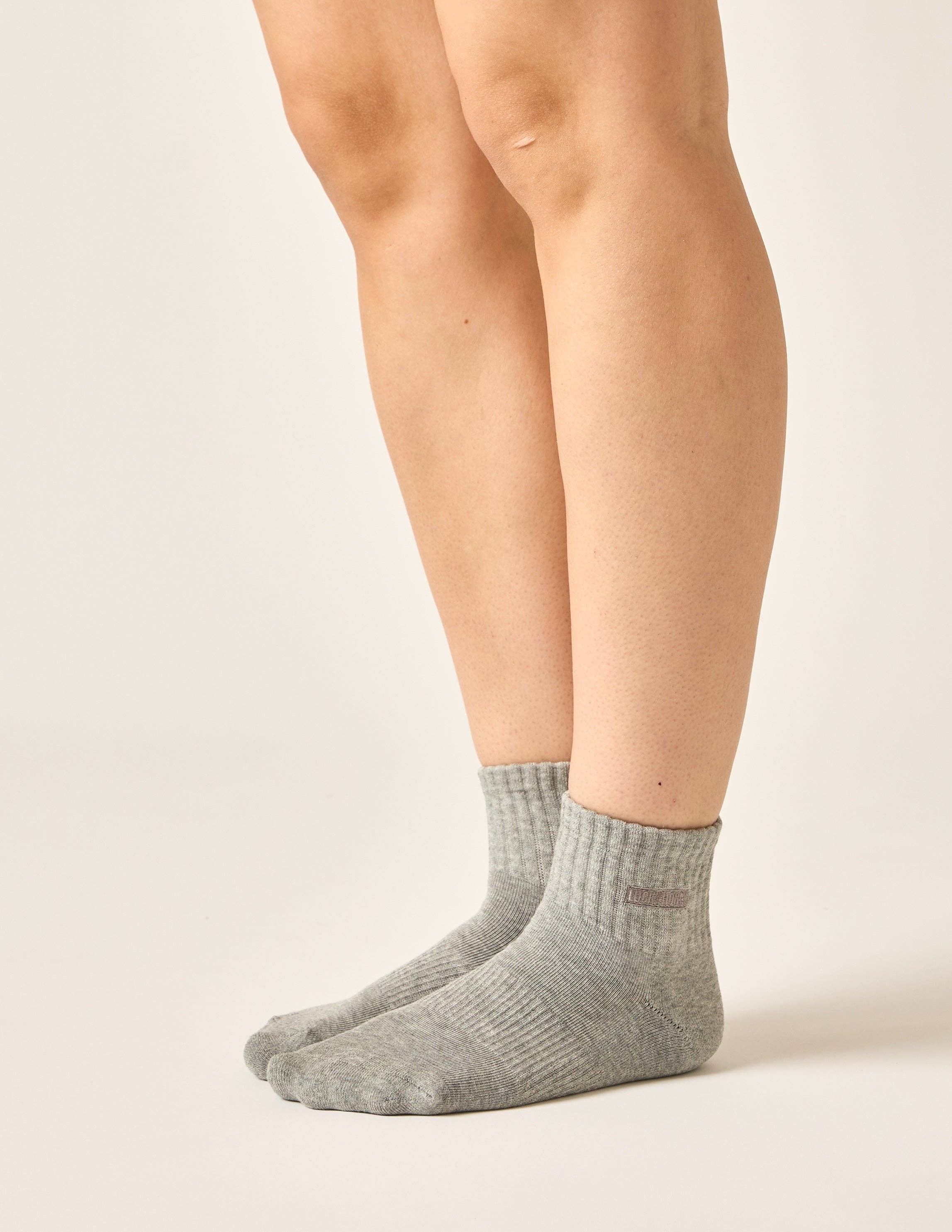 LUCKY HONEY - Vendita all'ingrosso Calzini - Unisex - Calzino a metà polpaccio Everyday Cropped16