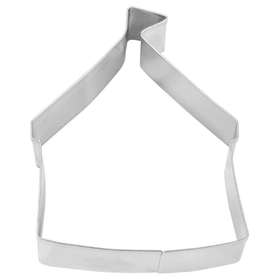 R&M International - Wholesale Cookie Cutter - Circus Tent Cookie Cutter (3.5")0