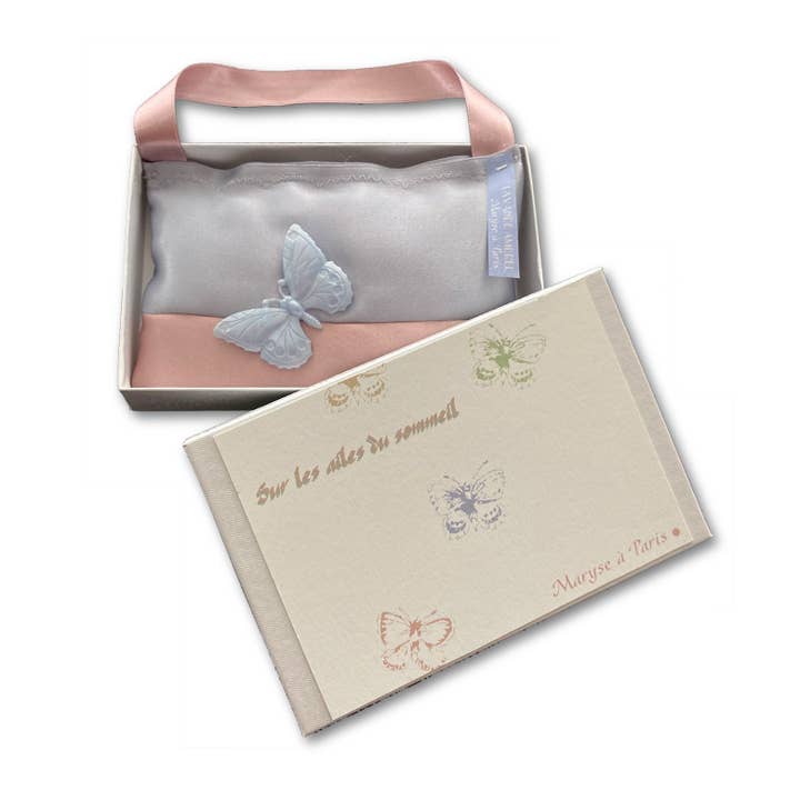On the Wings of Sleep - 1 sachet (Amber Lavender) for wholesale by Maryse a paris