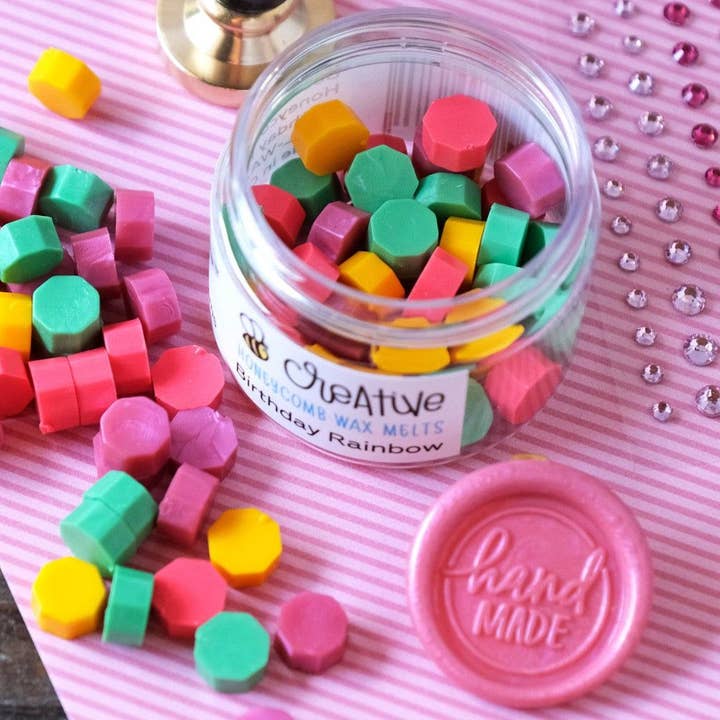 Honey Bee Stamps - Wholesale Rubber/Decorative Stamp - Hand Made - Wax Stamper5