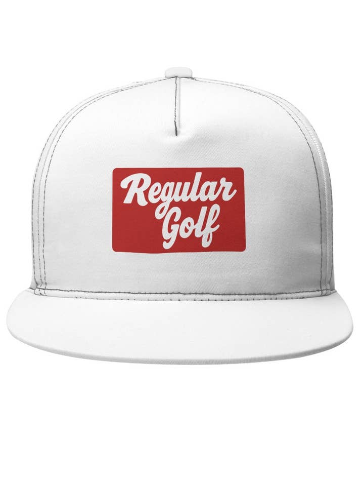 The Regular Golf Hat for wholesale by Not Bad Pretty Good