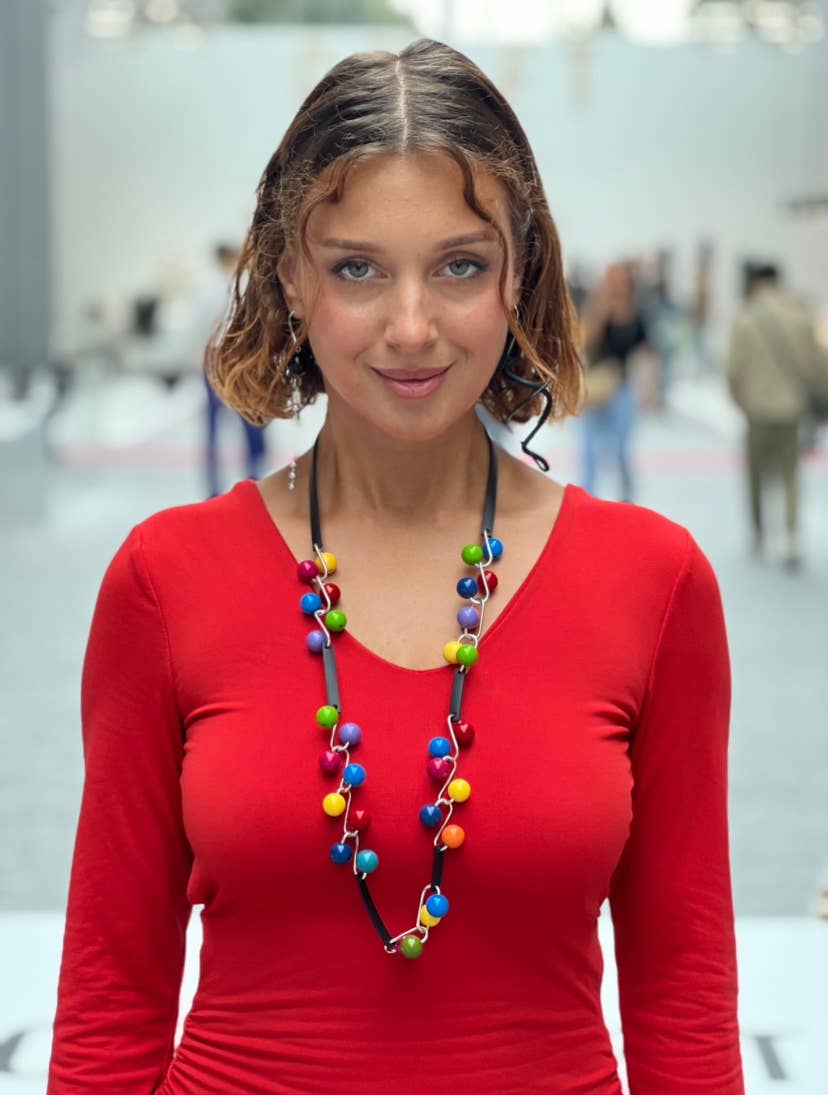 Samuel Coraux - Wholesale Bib Necklace - LMLG Smart necklace0