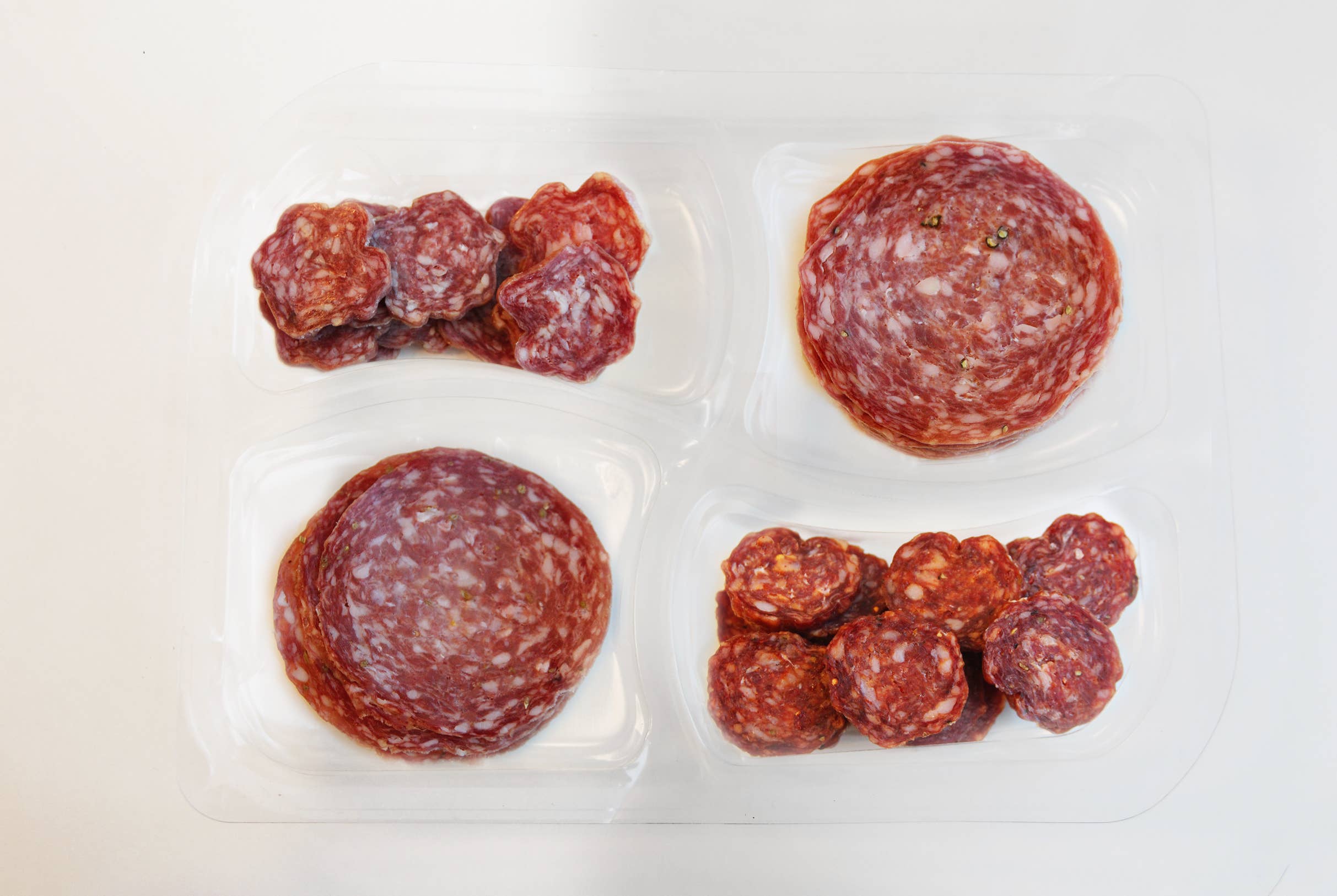 Olli Salumeria Americana - Wholesale Salami - Olli Gen/Napoli/Toscno/Calabrese Antipasto Tray1