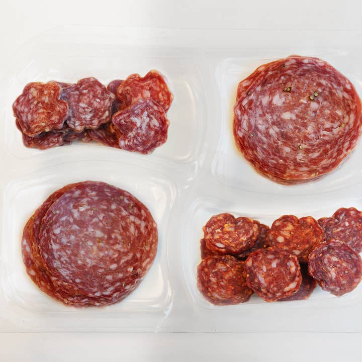 Olli Salumeria Americana - Wholesale Salami - Olli Gen/Napoli/Toscno/Calabrese Antipasto Tray1