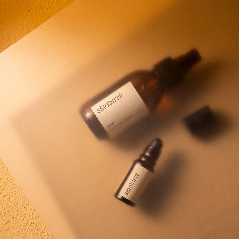 Soin de Soi - Vente Roll-on aux huiles essentielles - Sérénité - Roll-on2
