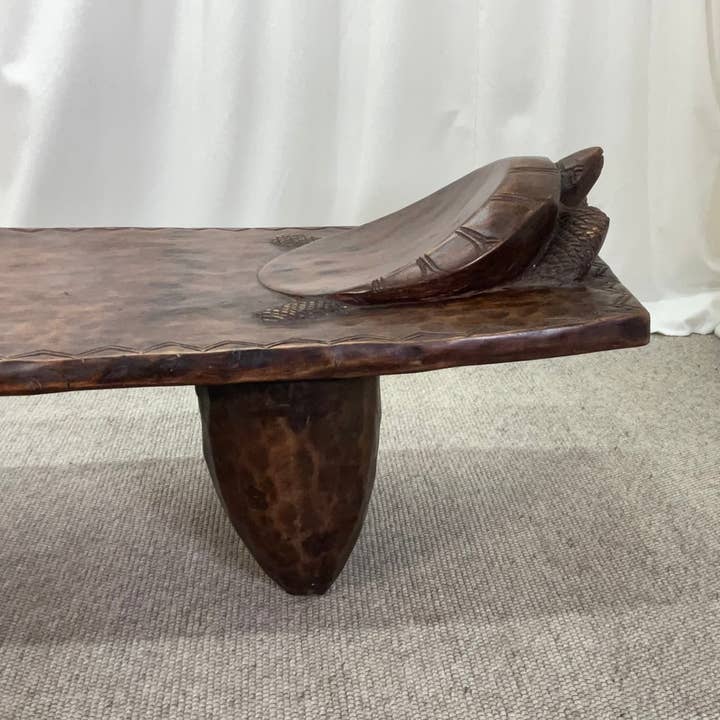 Ineza Home Décor - Wholesale Bed - Senufo bed 150 cm #051