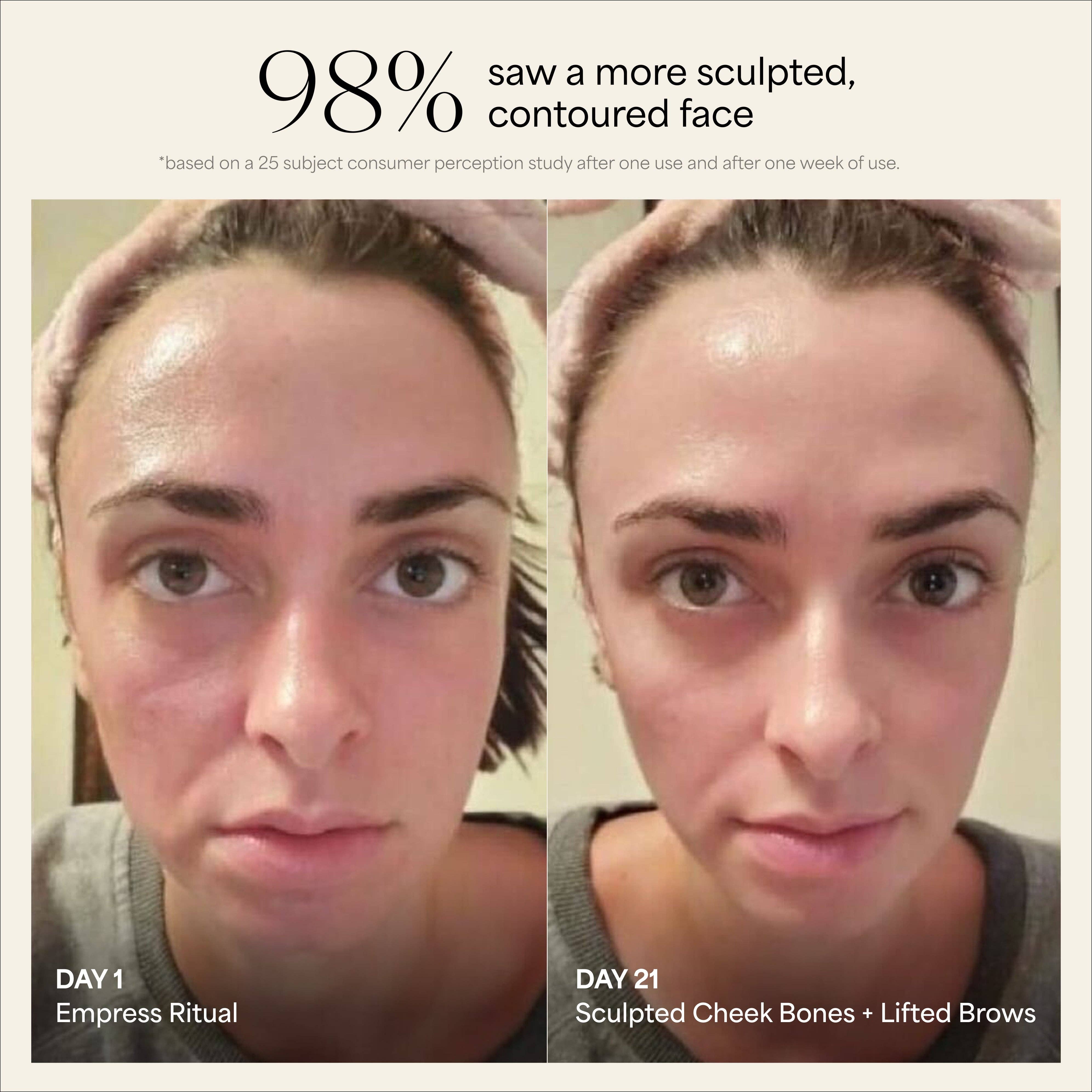 Wildling – Engroshandel Gua Sha – Empress Stone ansigtsværktøj4