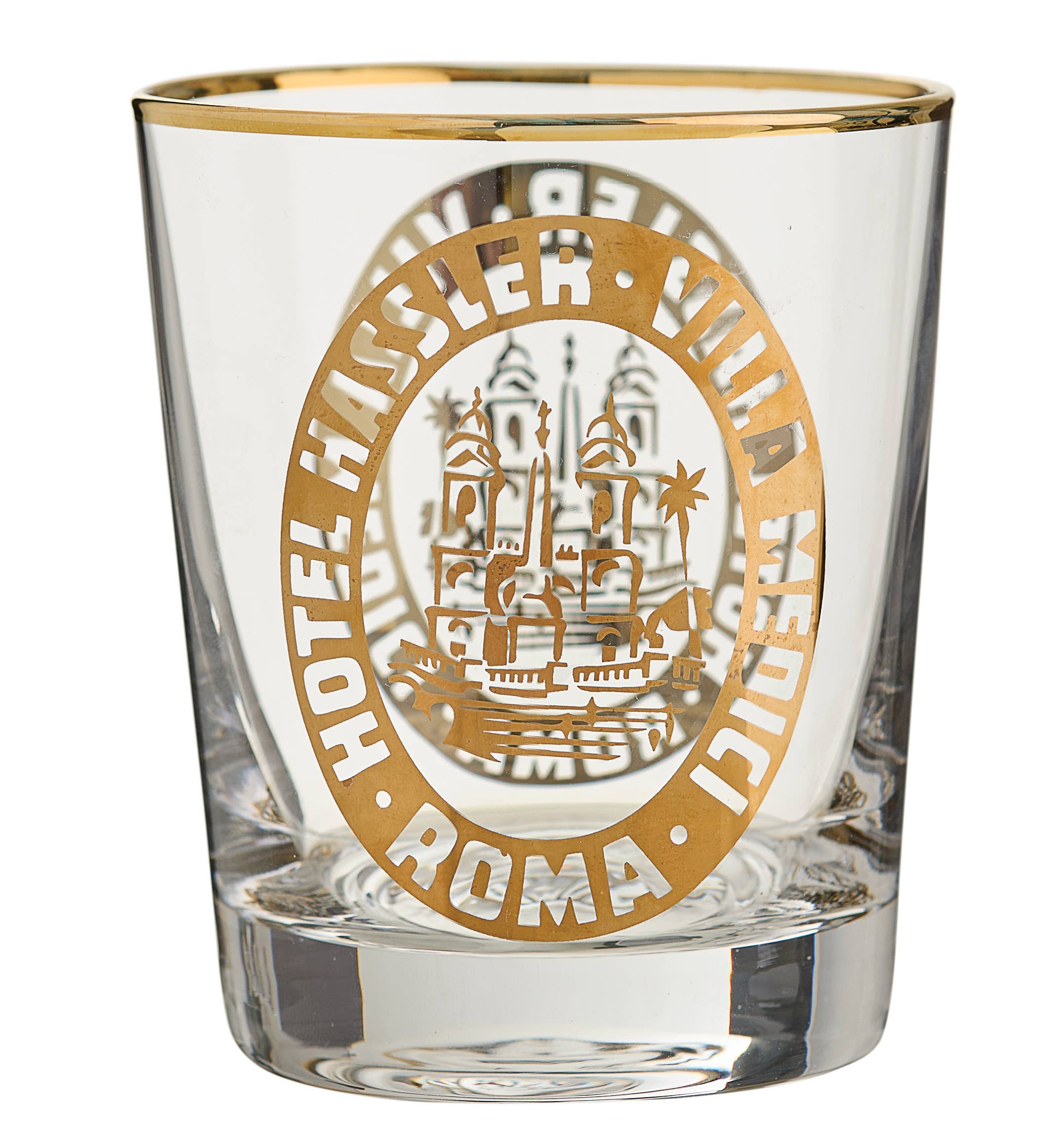 Rosanna - Vente Verres à cocktail/alcool - Le Grand Tour Verre DOF Italie0