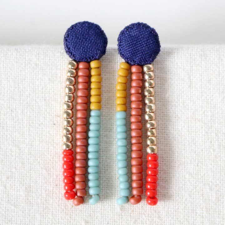 Line Drop Studs for wholesale by ashdel