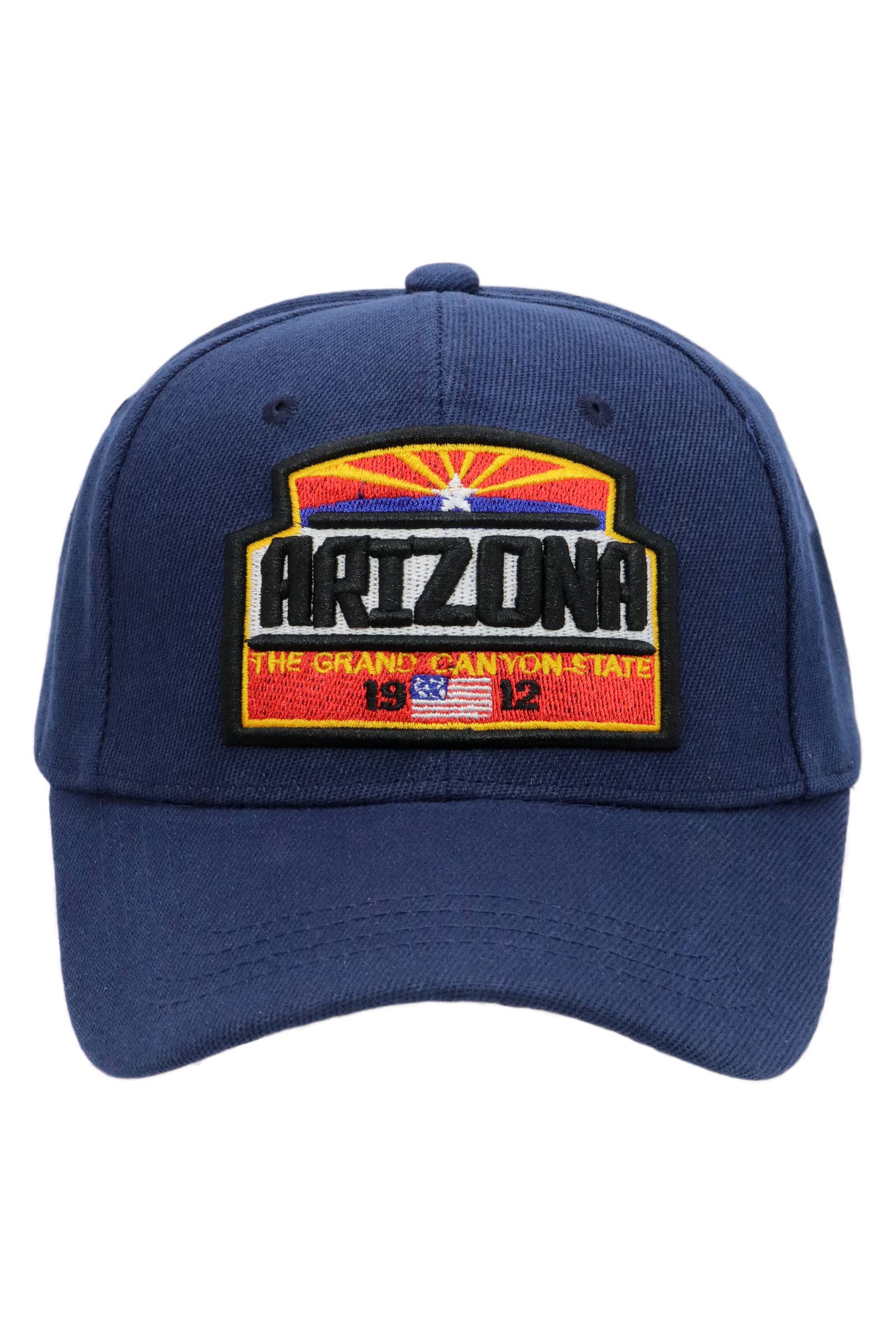 Cap Zone - Wholesale Baseball Cap - Unisex - Arizona The Grand Canyon State Baseball Cap5
