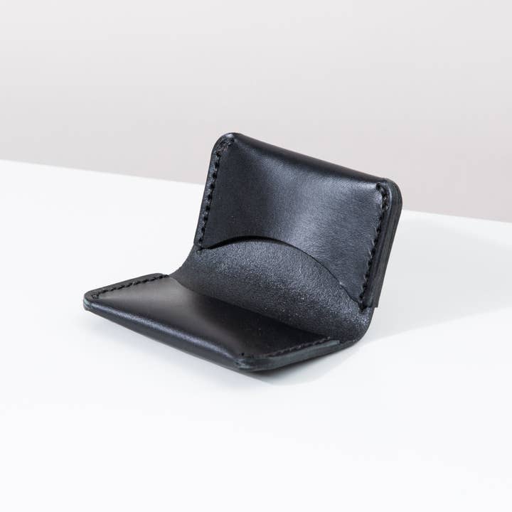 Slim Bifold - Nero per la vendita all'ingrosso da parte di Foxtrot Studio