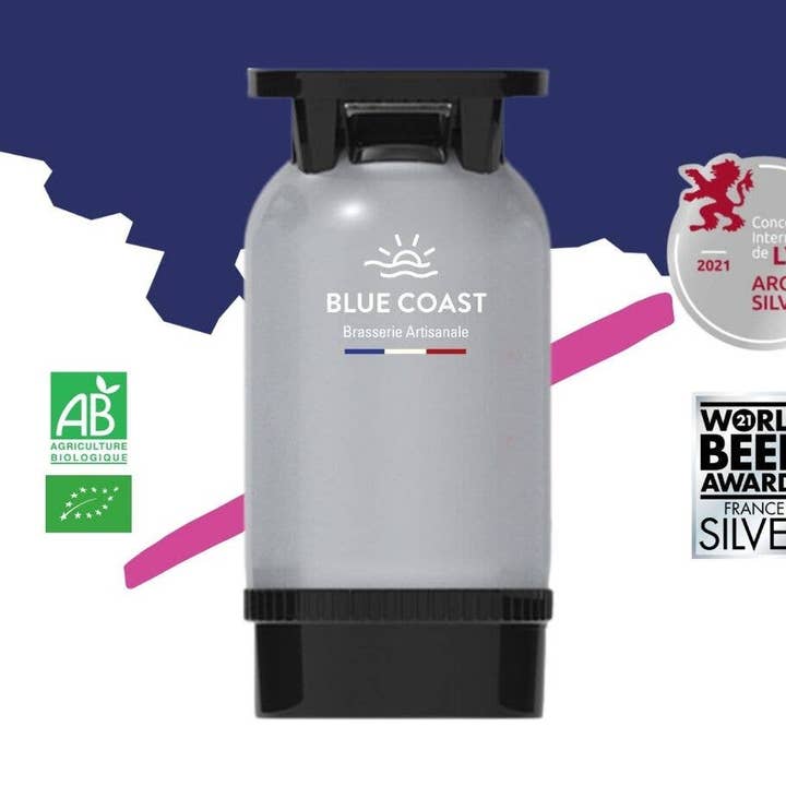 Fût de bière artisanale - Blonde sans alcool - 30L - Tete S et autres tendances Résultats pour automatique bière artisanale en vente B2B. Retours gratuits et paiement à 60 jours sur Faire sur Faire.