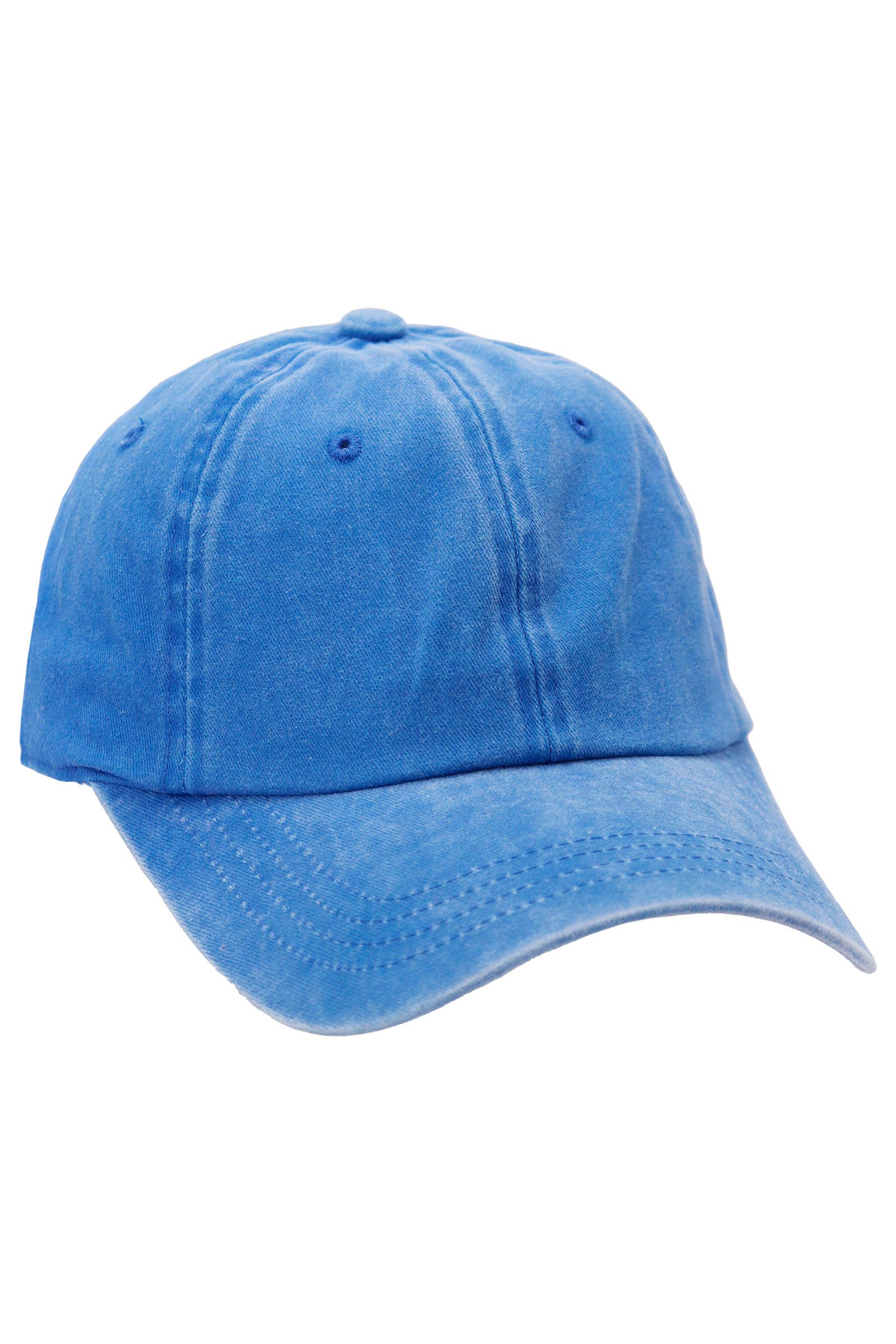 Cap Zone - Wholesale Baseball Cap - Unisex - Garment Dye Unstructured Cotton Baseball Cap17