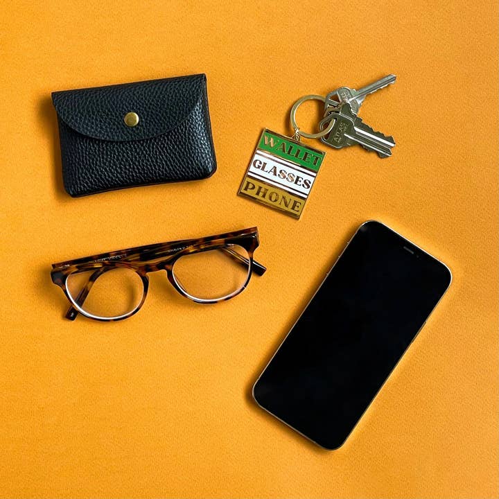 Majorette Stationery - Wholesale Keychain - Unisex - Wallet Glasses Phone Keychain2