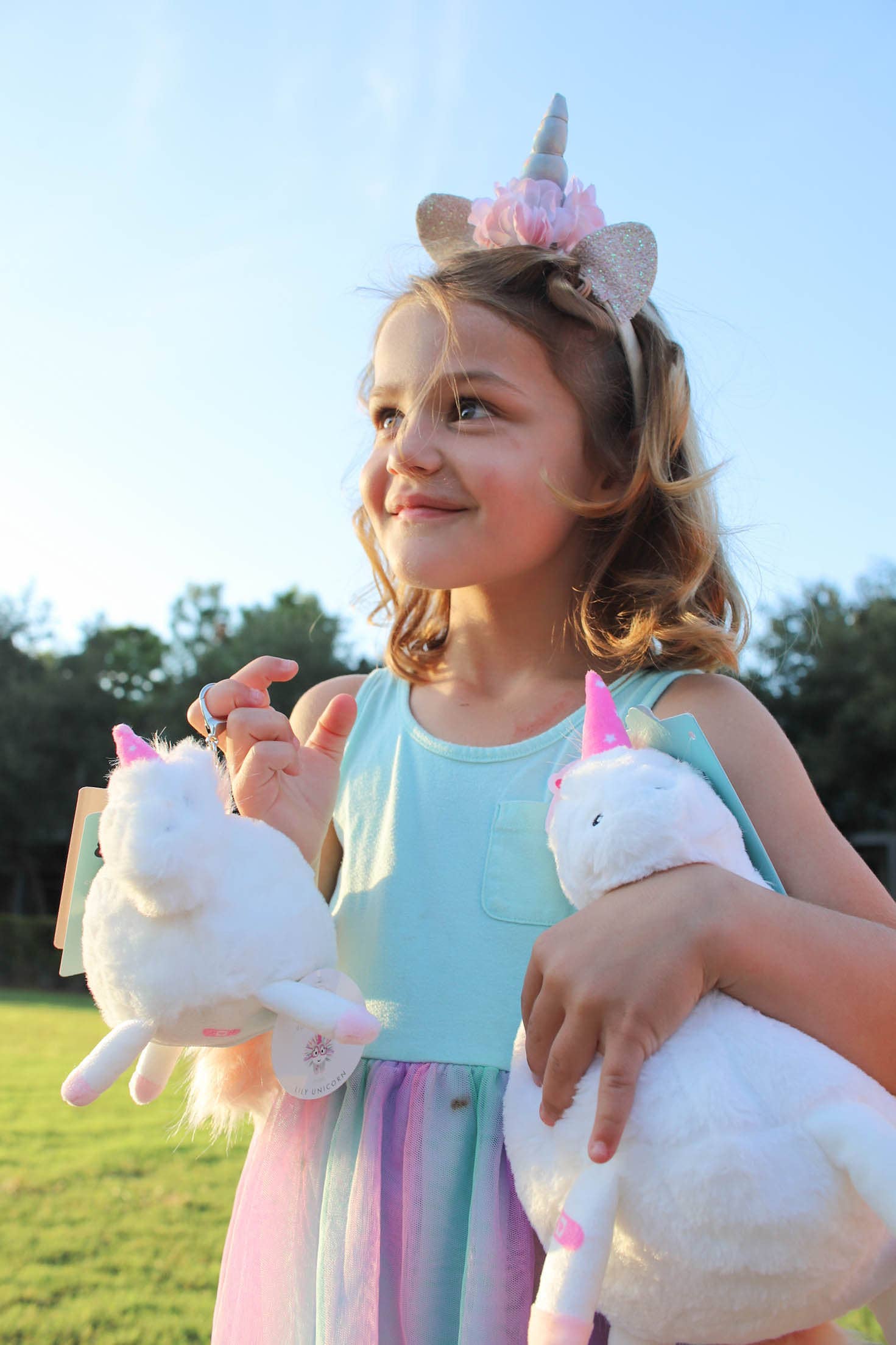 Boo Boo Ball USA – wholesale First aid kit – Boo-Boo Keychain LILY UNICORN7