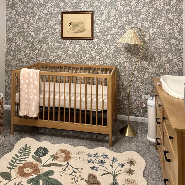 Papel pintado Beatrice de Daphne y Sage para venta al por mayor de Loomwell Home Goods