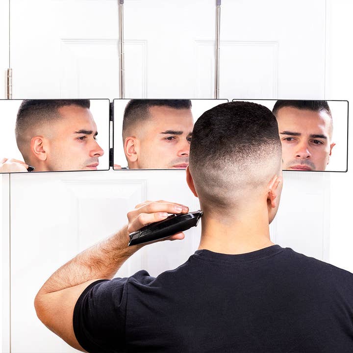 Self-Cut System - Wholesale Vanity Mirror - SCS 4.0 Portable Mini Travel