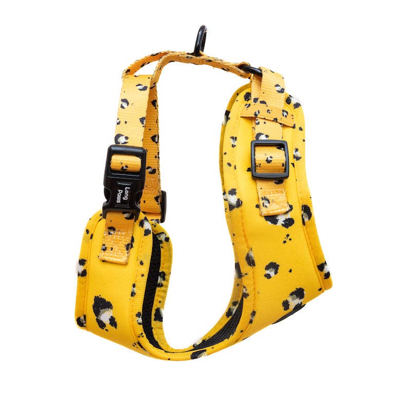 Long Paws - Wholesale Pet Harness - Dog - Funk The Dog Harness | Mustard Panda7