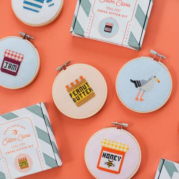 Cotton Clara Craft Kits & Supplies