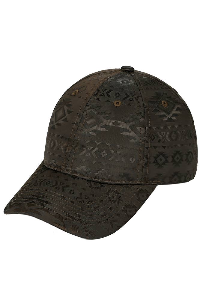 Hana - Vente Casquette de baseball – femme - Casquette de baseball C.C South Western Pattern8