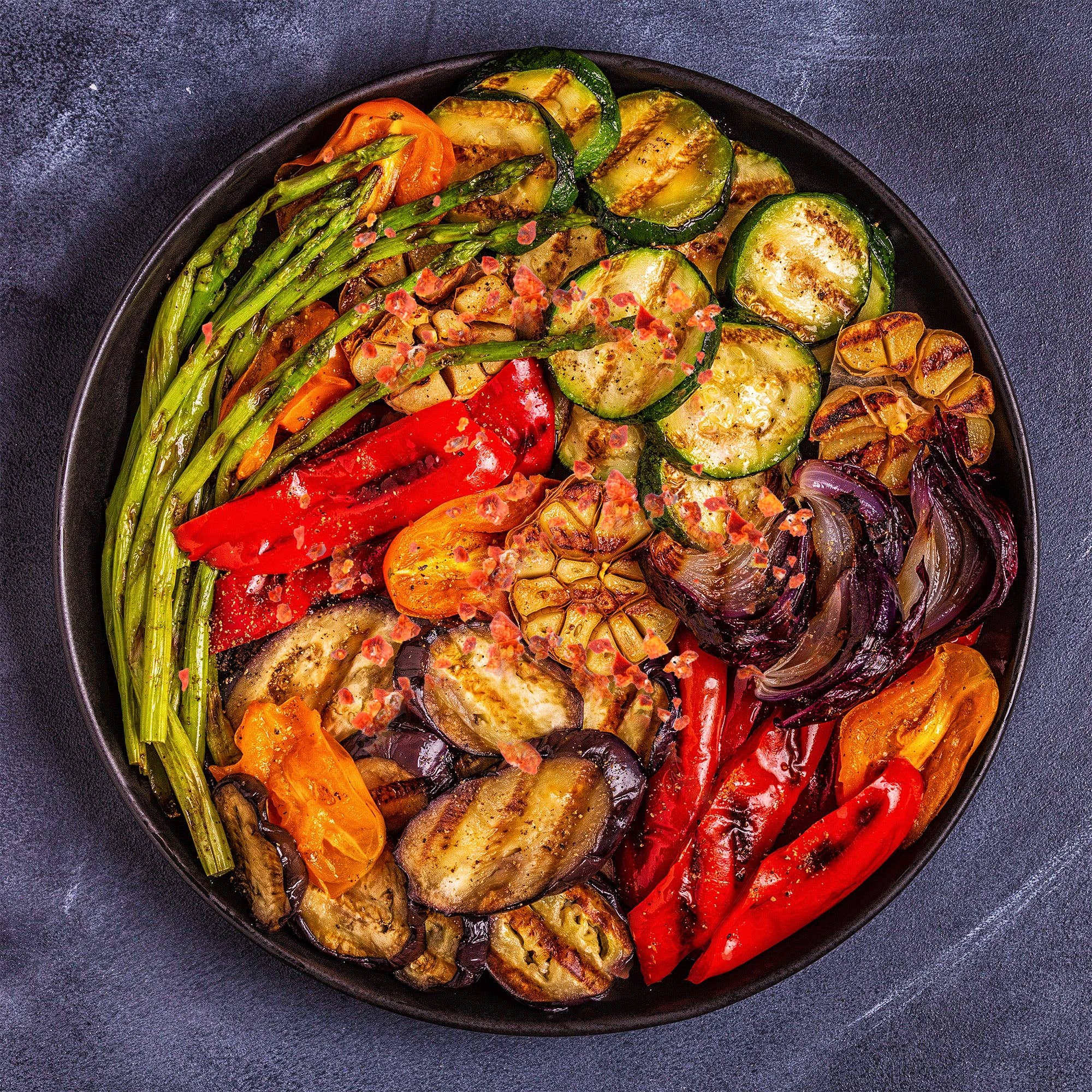 THE SPICE LAB - Wholesale Dried Spice - Double Crushed Red Pepper Flakes- Case of 6 - 3.1 oz Shaker Jars ($3.00 ea.) - Item #5081-PJ4-GRO8